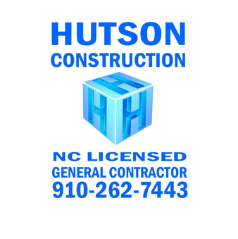 Hutson Construction LLC logo