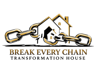 Break Every Chain Transformation House logo