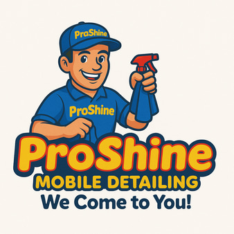 ProShine Mobile Details logo