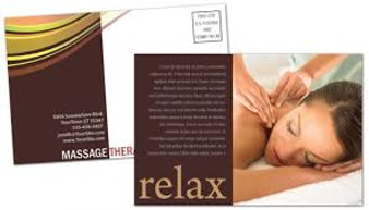 Chattanooga Massage Relief logo