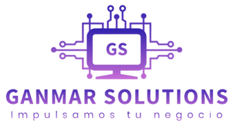 Ganmar Solutions logo