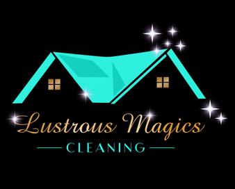 Lustrous Magics Cleaning logo