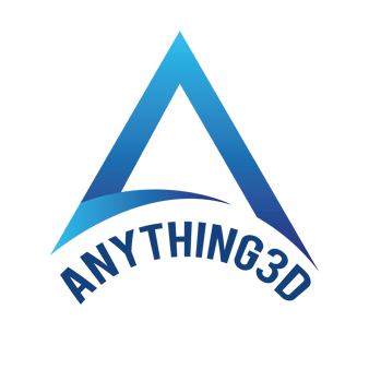Anything3D logo