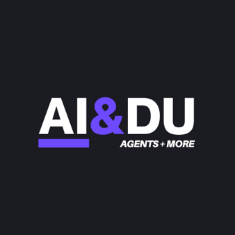 AI&DU logo