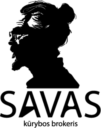 SAVAS KŪRYBINIAI PROJEKTAI logo