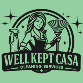 Well Kept Casa logo