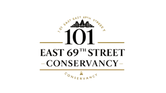 101 East 69th Street Conservancy logo