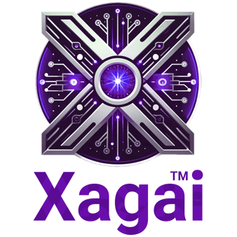 Xagai logo