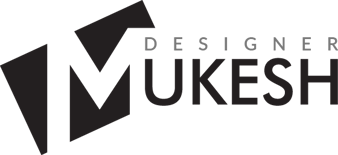 Mukesh digital logo