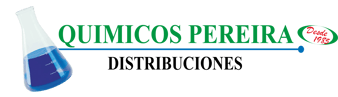 QUIMICOS PEREIRA logo