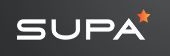 SUPA, SUPA STORE, SUPA MERCH logo