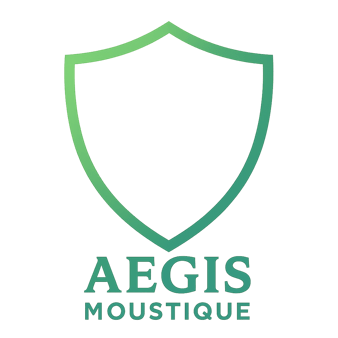 AEGIS MOUSTIQUES logo
