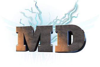 MD Baazigar logo