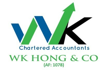 WK Hong & Co logo