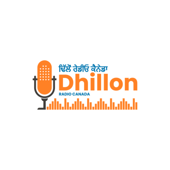 Dhillon Radio logo