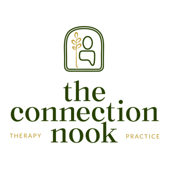 The Connection Nook logo