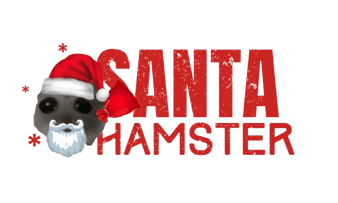 santahamster logo