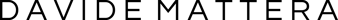 davide mattera logo