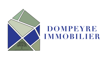 DOMPEYRE IMMOBILIER logo