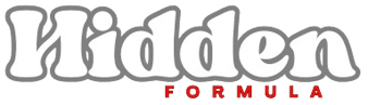 Hidden Formula logo