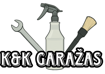 K&K Garažas logo