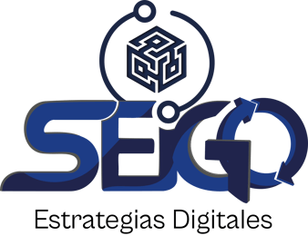 SEiGO Estrategias Digitales logo
