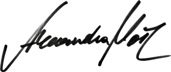Alexandra Noir logo