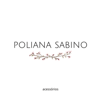 Poliana Sabino Acessórios logo