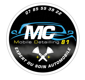 MC- MobileDetailling logo