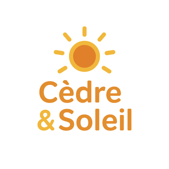 Cèdre & Soleil logo