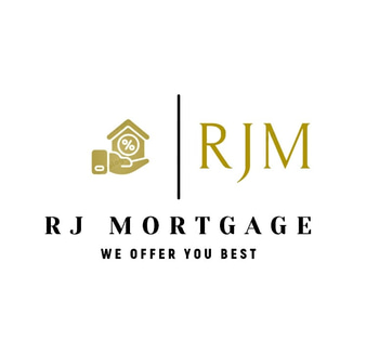 RJ MORTGAGE logo