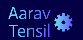 Aarav Tensil logo