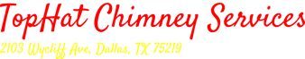 TopHat Chimney Services logo