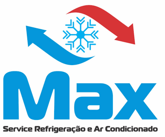 Max Service Refrigeração e Ar Condicionado logo
