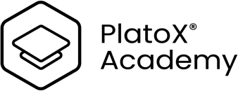 PlatoX Academy logo