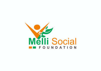 Melli Social Foundation logo