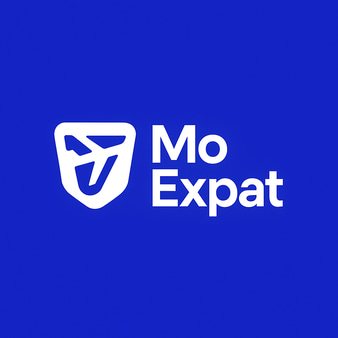 Mo Expat logo