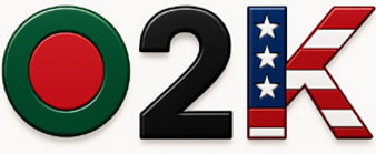 O2K Tech Build logo