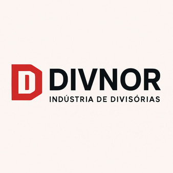 Divnor Divisórias logo