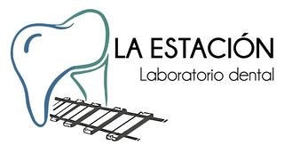 Laboratorio dental La Estación logo