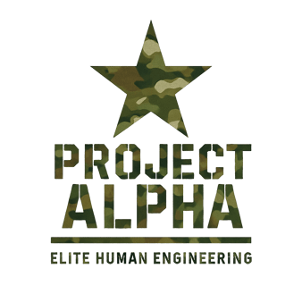 Project ALPHA logo