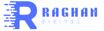 RAGHAN DIGITAL logo