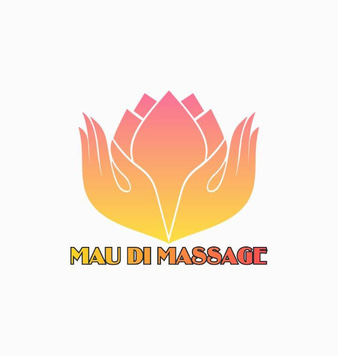 mau di massage logo