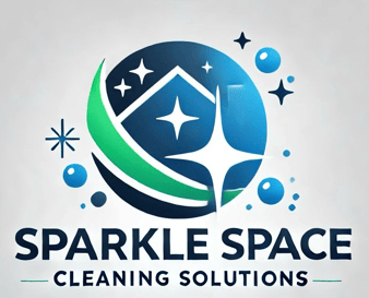 Sparkle Space Cleaning Solutions logo