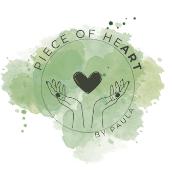 PIECE OF heART logo