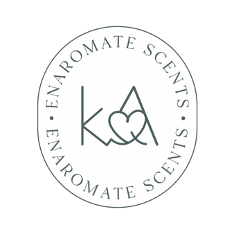 ENAROMATE SCENTS logo