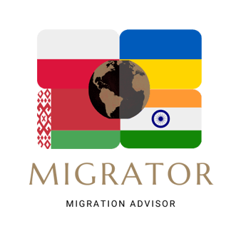 MIGARTOR.ORG.PL logo