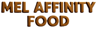 Mel Affinity Food logo