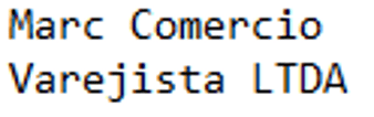 Marc Comercio Varejista LTDA logo
