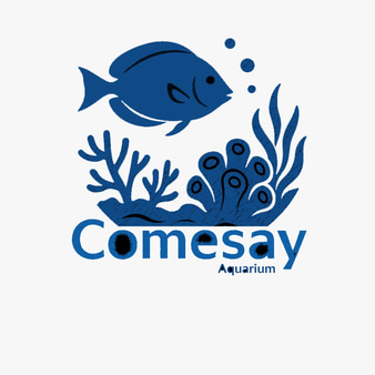 Comesay Aquarium – Wholesale Marine Fish Exporter from the Maldives logo